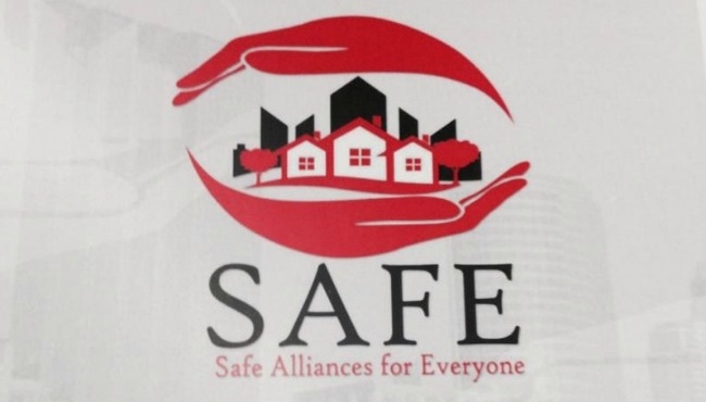 SAFE alliance logo